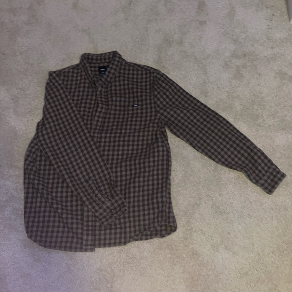 Vans Flannel